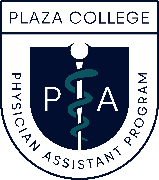 Plaza College Logo